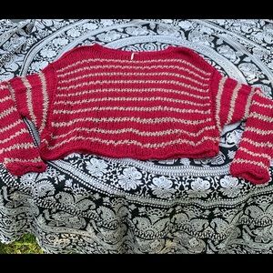 Free People Sweater ❤️